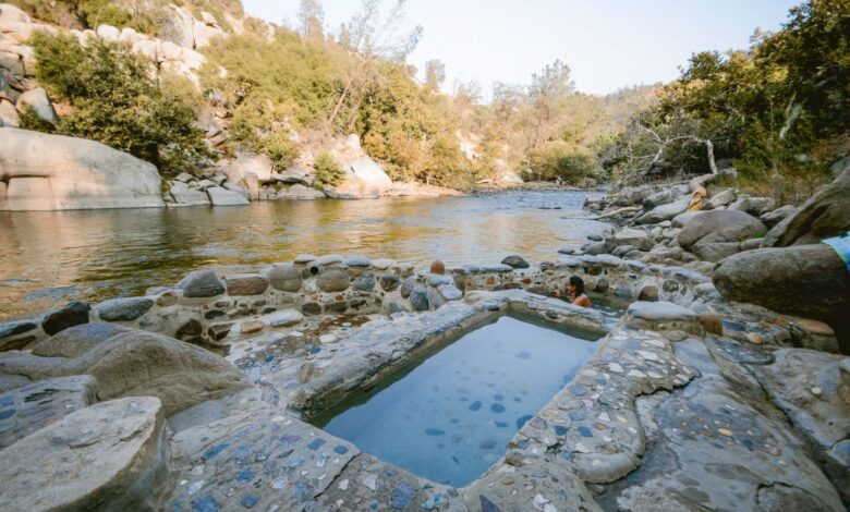 Remington Hot Springs