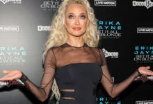 Erika Jayne Vegas