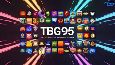 TBG95 Games