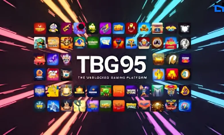 TBG95 Games