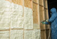 Spray Foam Insulation