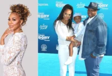 Vincent Herbert New Wife