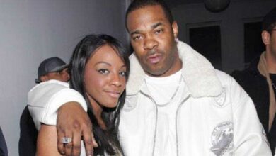 Busta Rhymes wife