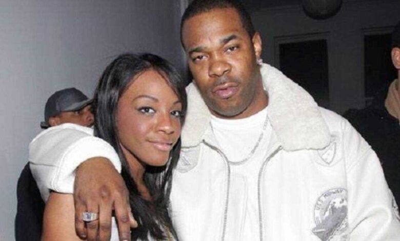 Busta Rhymes wife