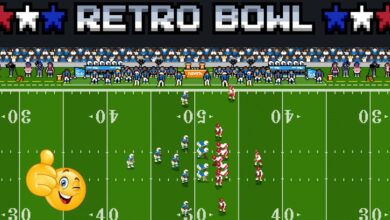 Retro Bowl Unblocked 67