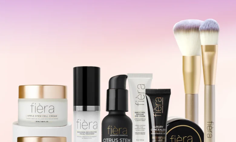 fiera cosmetics