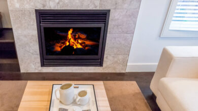 Benefits of Gas Fireplaces