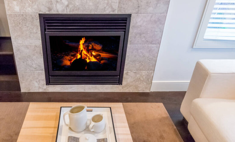 Benefits of Gas Fireplaces