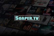 soaper tv