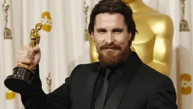 christian bale movies