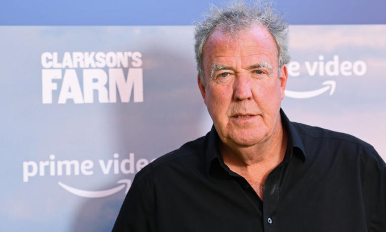 Jeremy Clarkson