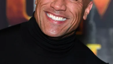 dwayne johnson height