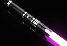 NeoPixel Lightsabers