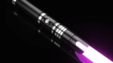 NeoPixel Lightsabers