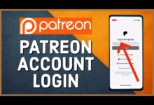 patreon login