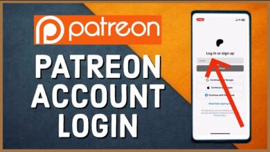 patreon login