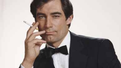 Timothy Dalton