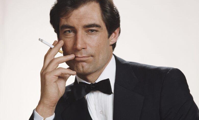 Timothy Dalton