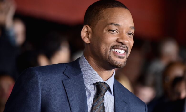 Will Smith Net Worth