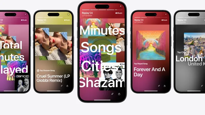 apple music replay 2024