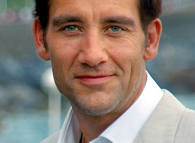 Clive Owen