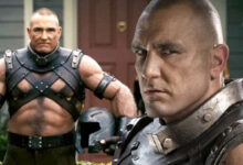 Vinnie Jones Juggernaut