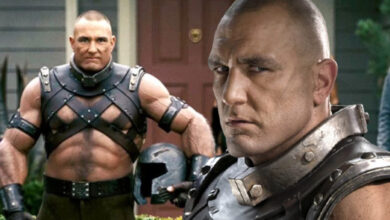 Vinnie Jones Juggernaut