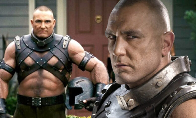 Vinnie Jones Juggernaut