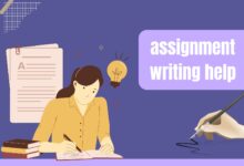 Assignment Writing