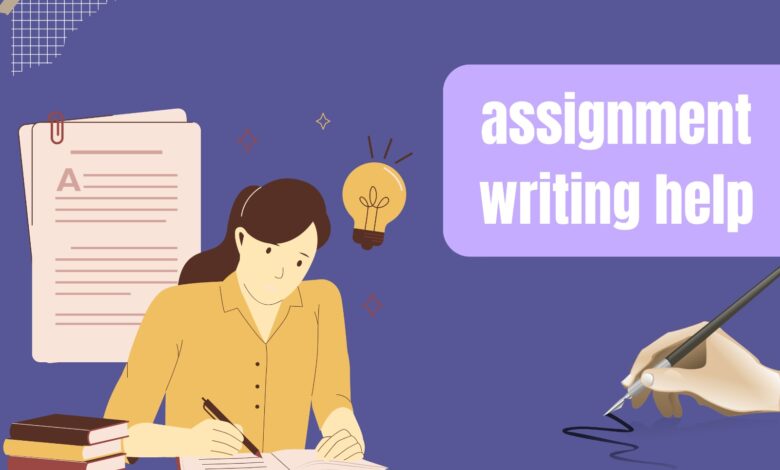 Assignment Writing