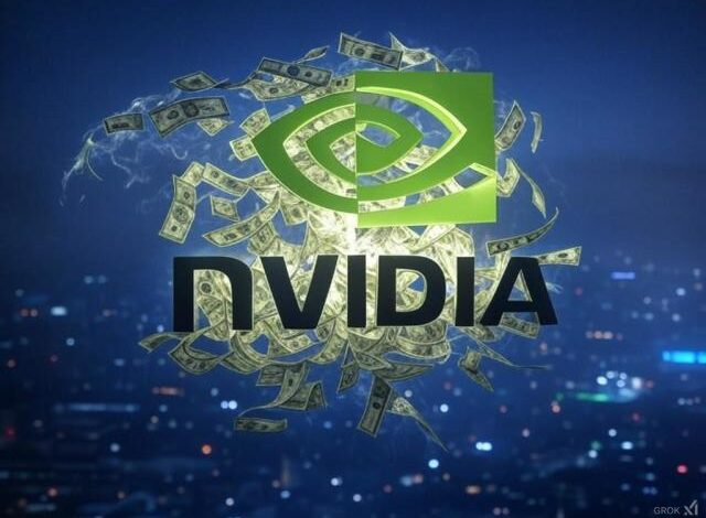 nvda yahoo finance