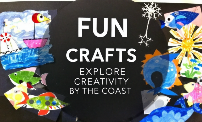 fun crafts thunderonthegulf