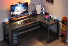 gaming desk