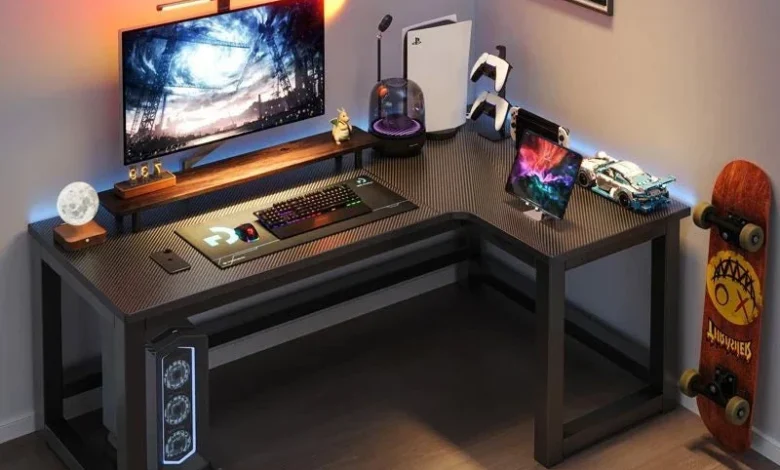 gaming desk