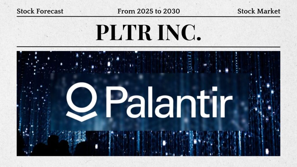 PLTR Stock Forecast Insights and Predictions for the Coming Year