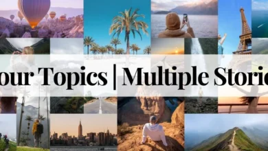 your topics | multiple stories