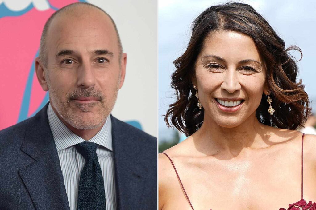 Matt Lauer 2023 The Latest on His Career and Personal Life