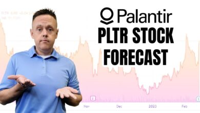 pltr stock forecast