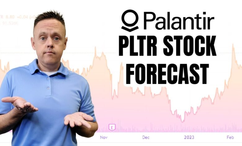 pltr stock forecast