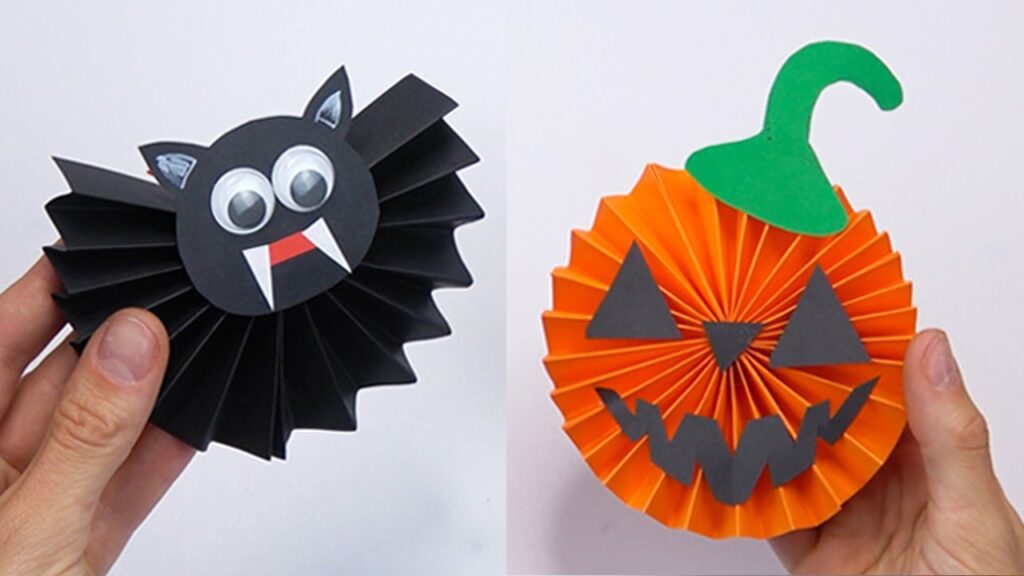 Halloween Craft Ideas for Kids and Adults to Enjoy