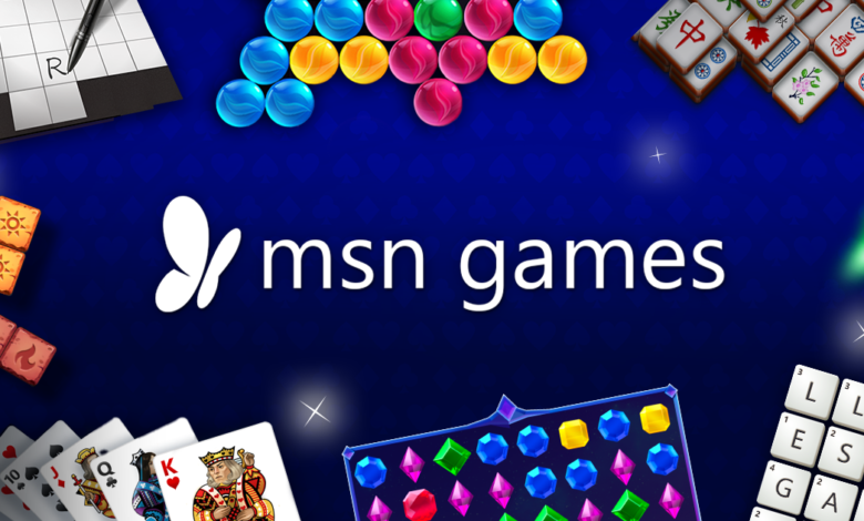 free msn games