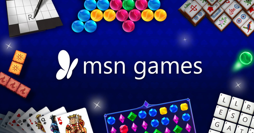 Relive the Fun The Best Free MSN Games You Can Still Play Today