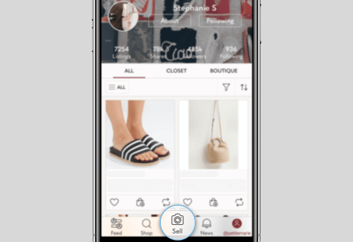 How to Use Poshmark App To Sell Products