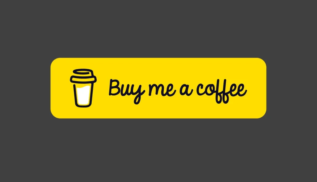 The Story Behind 'Buy Me a Coffee' and Why It Matters