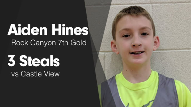 The Inspiring Story of Aiden Hines: Dreams Turned into Reality