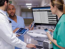 Healthcare technology